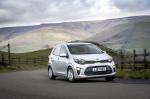 Kia Picanto 2017 года (UK)